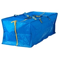 IKEA FRAKTA veľká taška na vozík, modrá, 76 l IKEA FRAKTA veľká taška na vozík, modrá, 76 l