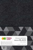 Čierne penové listy pre remeslá Black A4 5 listov Čierne penové listy pre remeslá Black A4 5 listov