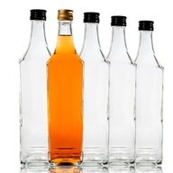 20X GRANIT sklenená fľaša 500ml + uzáver na COGNAC BIMBER VODKA LIKÉRY 20X GRANIT sklenená fľaša 500ml + uzáver na COGNAC BIMBER VODKA LIKÉRY