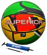 Tréningová basketbalová lopta, veľkosť 7 + pumpa