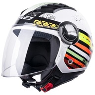 PRILBA NA MOTOCYKL LS2 OF562 AIRFLOW RONNIE S GLASS PRILBA NA MOTOCYKL LS2 OF562 AIRFLOW RONNIE S GLASS