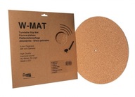 Korková podložka gramofónu Vinyl W-MAT Cork Pure