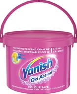 Vanish Oxi Action Color Bezpečný odstraňovač škvŕn 2,7 kg NL