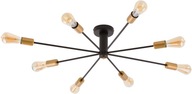 NOWODVORSKI STROPNÉ LAMPA 9135 MILL LOFT PLAIN NOWODVORSKI STROPNÉ LAMPA 9135 MILL LOFT PLAIN