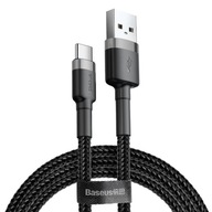 BASEUS USB-C KÁBEL 3 METRE RÝCHLE NABÍJANIE QC 3.0 BASEUS USB-C KÁBEL 3 METRE RÝCHLE NABÍJANIE QC 3.0