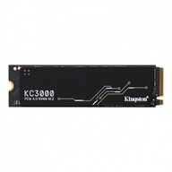 KC3000 SSD 2048 GB PCIe 4.0 NVMe M.2 Kingston
