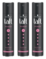 TAFT lak Schwarzkopf B. MOCNY Power 250 ml x3 TAFT lak Schwarzkopf B. MOCNY Power 250 ml x3