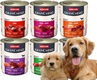 Animonda GranCarno 12 x 800 g ZMES 6 CHOCHÍ *24 hod. Animonda GranCarno 12 x 800 g ZMES 6 CHOCHÍ *24 hod.