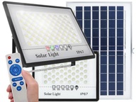 Výkonná LED solárna halogénová 100W IP67 Hermetická