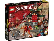 71767 LEGO Ninja Dojo v chráme 71767 LEGO Ninja Dojo v chráme