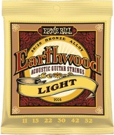 Struny pre akustickú gitaru – Ernie Ball 2004 11-52 Struny pre akustickú gitaru – Ernie Ball 2004 11-52