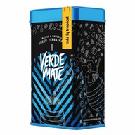 Plechovka Yerbera s Verde Mate Mas IQ Tropical 0,5 kg