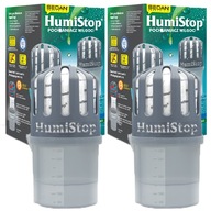 2x HUMISTOP ABSORBÉRY VLHKOSTI + 2x náhradné vložky