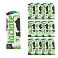 Łaciate Milk UHT 0,5% 1 l x 12 kusov Łaciate Milk UHT 0,5% 1 l x 12 kusov