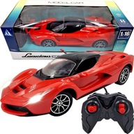 RC AUTO, ŠPORTOVÝ MODEL 1:18 S LED RC AUTO, ŠPORTOVÝ MODEL 1:18 S LED