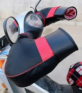 na cyklistické rukavice Pu bavlna Winter Warm kolobežka na cyklistické rukavice Pu bavlna Winter Warm kolobežka