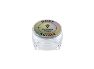 Victoria Vynn Dust Aurora dúhový dekoračný prášok 0,5g Victoria Vynn Dust Aurora dúhový dekoračný prášok 0,5g