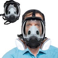 RESPIRÁTOR 6800 PROTIPRACHOVÁ MASKA NA CELÚ TVÁR RESPIRÁTOR 6800 PROTIPRACHOVÁ MASKA NA CELÚ TVÁR