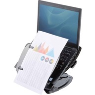 Profesionálny stojan na notebook s USB klipom Fellowes