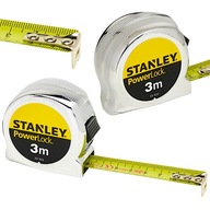 Zvinovací meter STANLEY Powerlock 3m 33-522 Zvinovací meter STANLEY Powerlock 3m 33-522