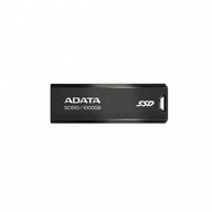 Externý SSD disk Adata SC610 1000 GB USB 3.2A Gen2 čierny