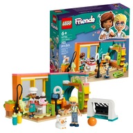 LEGO Friends 41754 - Leova izba