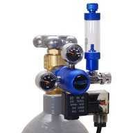 Aquario BLUE Professional redukcia so elektromagnetickým ventilom