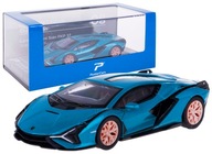 LAMBORGHINI SIAN FKP 37 MODEL KOVOVÝ 1:64 BOX 08 TU LAMBORGHINI SIAN FKP 37 MODEL KOVOVÝ 1:64 BOX 08 TU