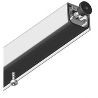 AKUSTICKÉ ALU PODLAHOVÉ TESNENIE 930mm AKUSTICKÉ ALU PODLAHOVÉ TESNENIE 930mm