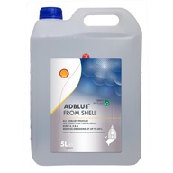 Shell AdBlue katalytická kvapalina 5L + lievik