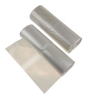 Vrecia na odpadky 240L TRANSPARENT 50ks VÝROBCA Vrecia na odpadky 240L TRANSPARENT 50ks VÝROBCA