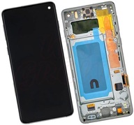OLED rám LCD displeja Samsung S10 G973 OLED rám LCD displeja Samsung S10 G973