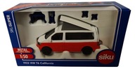 Model Siku Super 1922 1:50 VW T6 California Camper Van Model Siku Super 1922 1:50 VW T6 California Camper Van