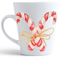 VIANOČNÝ HRNÍČEK LATTE 330ml VIANOČNÝ DARČEK VIANOČNÝ HRNÍČEK LATTE 330ml VIANOČNÝ DARČEK