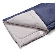 Spací vak Meteor Freedom 195x72 námornícka modrá a šedá Spací vak Meteor Freedom 195x72 námornícka modrá a šedá