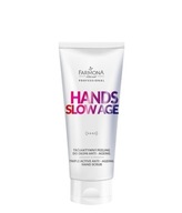 Farmona HANDS SLOW AGE peeling na ruky proti starnutiu Farmona HANDS SLOW AGE peeling na ruky proti starnutiu