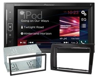 RÁDIO PIONEER 2 DIN BLUETOOTH MIKROFÓN FIAT BRAVO 2 RÁDIO PIONEER 2 DIN BLUETOOTH MIKROFÓN FIAT BRAVO 2