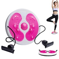 OTOČNÝ TWISTEROVÝ DISK S ORIEŠKAMI CVIČEBNÝ DISK FITNESS MASÁŽER NA NOHY OTOČNÝ TWISTEROVÝ DISK S ORIEŠKAMI CVIČEBNÝ DISK FITNESS MASÁŽER NA NOHY