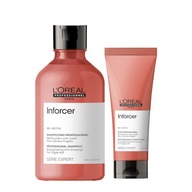 LOREAL INFORCER ŠAMPÓN 300ML + KONDICIONÉR 200ML LOREAL INFORCER ŠAMPÓN 300ML + KONDICIONÉR 200ML