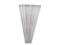 TIG GREEN TUNGSTEN ELECTRODE WP 4,0x175