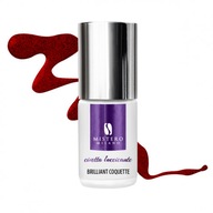 Lesklý lak na nechty Kokietka hybrid 7 ml Lesklý lak na nechty Kokietka hybrid 7 ml