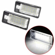 AUDI A3 8P A4 B6 B7 A6 C6 zadné LED doskové svetlá AUDI A3 8P A4 B6 B7 A6 C6 zadné LED doskové svetlá