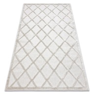 PLOCHÝ KOBEREC JUTA SANTO 120x170 CHECK #D1155 PLOCHÝ KOBEREC JUTA SANTO 120x170 CHECK #D1155