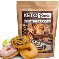 KETO ZÁKLAD NA pečenie sladkého a chleba KETO ZÁKLAD NA pečenie sladkého a chleba