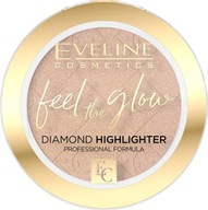 Eveline Feel The Glow Highlighter 02 BEACH GLOW Eveline Feel The Glow Highlighter 02 BEACH GLOW