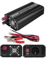 AUTO INVERTOR FULL SINUS VOLT POLAND 12V 500W 1000W + USB AUTO AUTO INVERTOR FULL SINUS VOLT POLAND 12V 500W 1000W + USB AUTO
