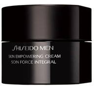 Shiseido Men posilňujúci krém pre unavenú pleť