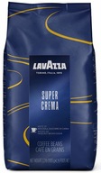 Zrnková káva Lavazza Super Crema 1kg Zrnková káva Lavazza Super Crema 1kg