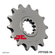 JT PREDNÉ OZUBENÉ KOLO JTF1120.14 JT PREDNÉ OZUBENÉ KOLO JTF1120.14
