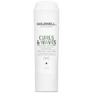 GOLDWELL DS CURLS WAVES kondicionér na vlasy 200ml GOLDWELL DS CURLS WAVES kondicionér na vlasy 200ml